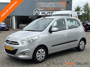 Hyundai i10 - 1.2 Plus 5DRS*Airco*Parkeersensoren*Hoge instap*NAP*RUIME AP