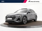 Audi e-tron - 55 Quattro 408pk 95 kWh S Edition · SOH 91, 7% · Panoramadak