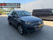 Volkswagen Touareg - 3.0 TDI R-line Led Navi Panoramadak