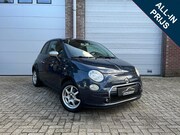 Fiat 500 - 1.4-16V Pop Half leder/Garantie