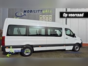 Mercedes-Benz eSprinter - ROLSTOELBUS / 4250kg / B-rijbewijs / grootste accu / snellad