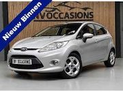 Ford Fiesta - 1.25 Titanium ECC/VOORRUITVW/PARKEERSNR/BLUETOOTH/