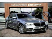 BMW 5-serie - 540i xDrive High Executive M Pakket Head Up CarPlay