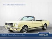 Ford USA Mustang - 289 V8 automaat cabriolet