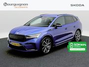 Skoda Enyaq iV - 60 Sportline 180 Pk | Stoel/Stuurverwarming | Camera | Alcan