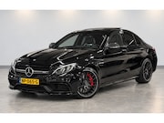 Mercedes-Benz C-klasse - 63 S | PANO | HEAD-UP | SCHAALSTOELEN | BURMESTER | CARBON |