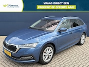 Skoda Octavia - Combi 1.0 e-TSI Business Edition Plus Automaat | Navigatie |
