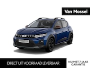 Dacia Sandero - Stepway Eco-G 120 6AT Extreme | Achteruitrijcamera | Cruise