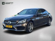 Mercedes-Benz C-klasse - 250 Edition 1 AMG (Goed OnderH, Panorama, Camera, Burmester,