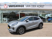 Ford Puma - 1.0-125pk EcoBoost Mild-Hybrid Titanium X. Garantie t/m 07-0