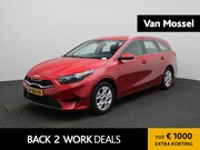 Kia Ceed - Sportswagon 1.0 T-GDi DynamicLine | Navi | Lichtmetalen velg