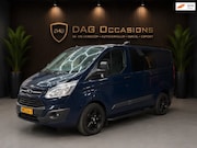 Ford Transit Custom - 270 2.2 TDCI L1H1 DC|MOTOR GEREVISEERD|NIEUW DISTRIBUTIEKETT