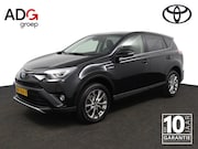 Toyota RAV4 - 2.5 Hybrid Executive | Trekhaak | JBL Audio | Lederen Interi