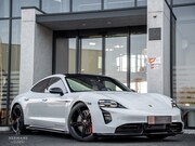 Porsche Taycan - Turbo S 93kWh / Carbon / Ceramic / InnoDrive / Target Blu Ey