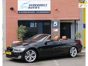 BMW 3-serie - Cabrio 325i High Executive. stoelverw. navi. clima.