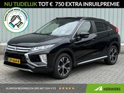 Mitsubishi Eclipse Cross - 1.5 DI-T Instyle / Dealer onderhouden! / Panoramadak / Leder