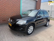 Volkswagen Tiguan - 1.4 TSI Sport&Style NAV.+ Clima Bj:2012 NAP