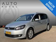 Volkswagen Touran - 1.4 TSI Comfortline 7p. AUTOMAAT| ACHTERUIT RIJ CAMERA MULTI
