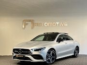 Mercedes-Benz CLA-Klasse - 250 e AMG Pano|Keyless|Memory|Sfeer