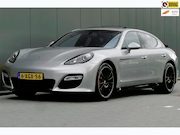 Porsche Panamera - 4.8 GTS Sportchrono Sportuitlaat Burmester Standkachel ACC