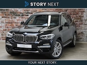 BMW X3 - xDrive30i High Executive xLine Automaat / Navigatiesysteem P