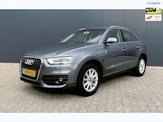 Audi Q3 - 2.0 TFSI quattro Business Edition Navi PDC Clima NAP