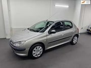 Peugeot 206 - 1.4 Air-line Automaat 5Drs Airco Nw Apk