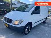 Mercedes-Benz Vito - 109 CDI 320 Lang Amigo AIRCO NAP APK MARGE BUS