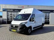 Fiat Ducato - 35H 2.2 MultiJet L5H3 Maxi Tik in de motor!/Expo