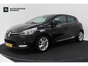 Renault Clio - 0.9 TCe Limited (NAVIGATIE, PARKEERSENSOREN, CRUISE, STUURBE
