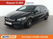 Mercedes-Benz CLA-Klasse - CLA 250 Shooting Brake AMG Line