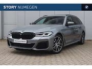 BMW 5-serie - 5 Serie Touring 530e High Executive M Sport Automa