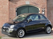 Fiat 500 - 1.2 Lounge Automaat Panoramadak , Airco