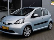 Toyota Aygo - 1.0-12V + | Automaat | Airco | NAP + APK 10-2027