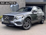Mercedes-Benz GLC-klasse - 250 4MATIC Burmester Trekhaak Camera Sfeerverlichting