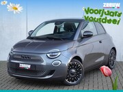 Fiat 500 - Icon 42KWH | LED | Pano | Camera | Navi | Carplay | 17"