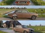 Triumph Dolomite - HL