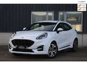 Ford Puma - 125PK Hybrid ST-Line LED Stoel/Stuur/Ruitverw BTW CarPlay Na