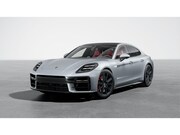 Porsche Panamera - 4S E-Hybrid | Active Ride