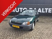 Toyota Starlet - 1.3-16V Dealer onderhouden