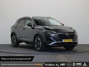 Nissan Qashqai - 158pk MHEV Xtronic N-Connecta | Stoel, Stuur, Voorruitverwar