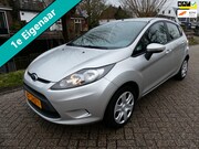 Ford Fiesta - 1.25 Limited 5-deurs 4-Cilinder 1e eigenaar Airco Historie