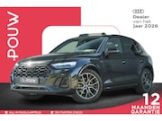 Audi Q5 - 55 TFSIe 367pk quattro Competition | Luchtvering | Panoramad
