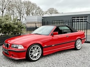BMW 3-serie - Cabrio 320i M-Pakket *Unieke staat* Volledig historie