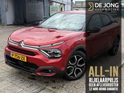Citroën e-C4 - Shine 50 kWh ALL-INRIJKLAARPRIJS/Lederen interieur/Navi/keyl