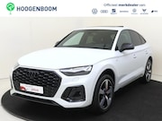 Audi Q5 Sportback - 50 TFSI e S edition Competition | Soh 96% | Panoramadak | Tr