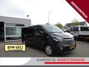 Opel Vivaro - 1.6 CDTI 115PK L2H1 Dubbel cabine Meeneemprijs