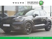 Volvo EX40 - Twin Performance 442pk/82kWh Black Edition Ultra | SOH 100%