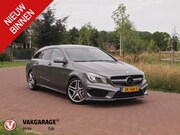 Mercedes-Benz CLA-Klasse - Shooting Brake 45 4MATIC | 380 PK | Harman Kardon | Elektris