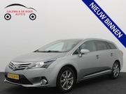 Toyota Avensis - Wagon 2.0 D-4D Dynamic Business TREKHAAK / CAMERA / NAVI / C